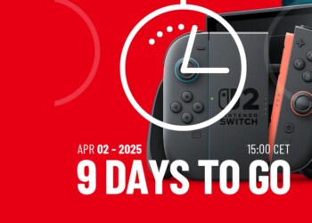 Countdown Switch 2: quanto costerà la console? (-9)