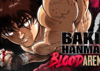 Baki Hanma: quando Punch Out diventa anime