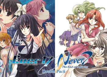 Ever 17/Never 7 Double Pack: la recensione