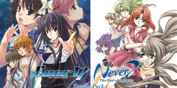 Ever 17/Never 7 Double Pack: la recensione
