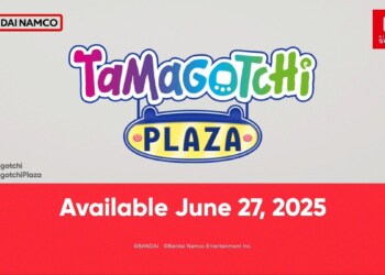 Tamagotchi Plaza: torna negli anni ’90 a partire da giugno