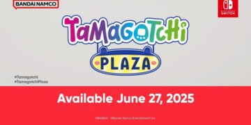 Tamagotchi Plaza: torna negli anni ’90 a partire da giugno