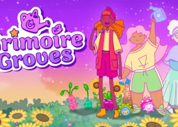 Grimoire Groves: la recensione