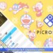 Annunciato PICROSS S Doraemon & F Characters