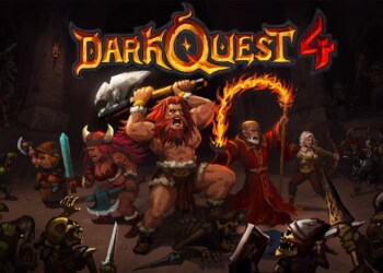 DarkQuest 4: un dungeon crawler ispirato al mitico Hero Quest!