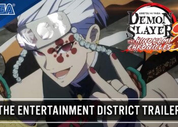 Demon Slayer -Kimetsu no Yaiba- The Hinokami Chronicles 2 viaggia verso ovest il 5 agosto 2025