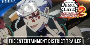 Demon Slayer -Kimetsu no Yaiba- The Hinokami Chronicles 2 viaggia verso ovest il 5 agosto 2025