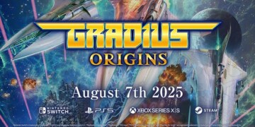 GRADIUS ORIGINS introduce un nuovo capitolo della serie intergalattica di shoot ‘em up a scorrimento laterale