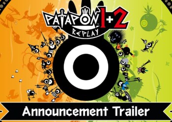 Guida la marcia dei PATAPON in PATAPON 1+2 Replay