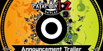 Guida la marcia dei PATAPON in PATAPON 1+2 Replay
