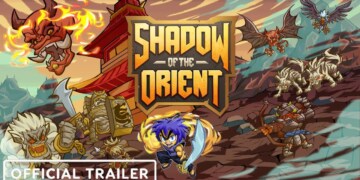 Il platform d’azione Shadow of the Orient uscirà il 27 marzo