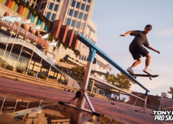TONY HAWK’S™ PRO SKATER™ 3 + 4 TORNA L’11 LUGLIO