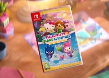 L’edizione fisica di Hello Kitty Island Adventure è ora disponibile!