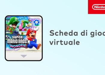 Scopri le schede di gioco virtuale di Nintendo Switch e…Switch 2