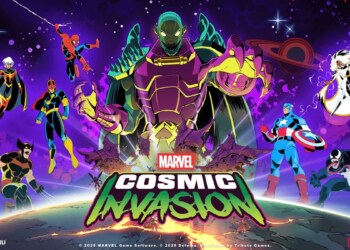 Marvel Cosmic Invasion in arrivo nel 2025 da Dotemu e Tribute Games
