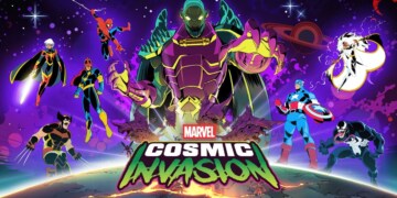 Marvel Cosmic Invasion in arrivo nel 2025 da Dotemu e Tribute Games