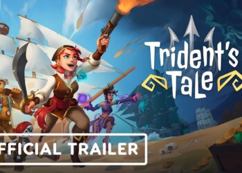 Nuovo trailer per Trident’s Tale