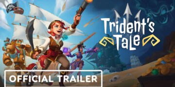 Nuovo trailer per Trident’s Tale