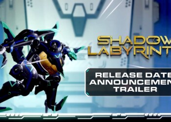 PAC-MAN in Shadown Labyrinth svela la data di lancio