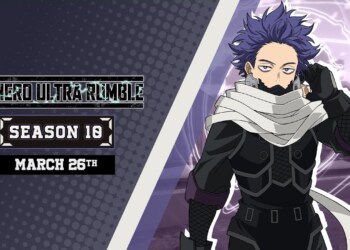 Parte la Stagione 10 di My Hero Ultra Rumble