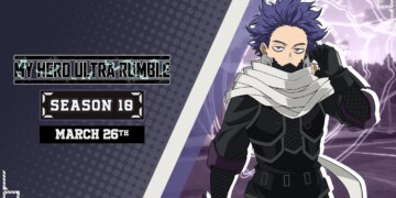 Parte la Stagione 10 di My Hero Ultra Rumble