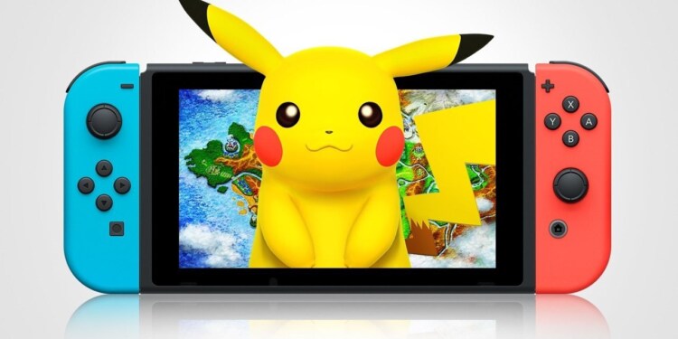Pokémon e Nintendo Switch: un connubio da record