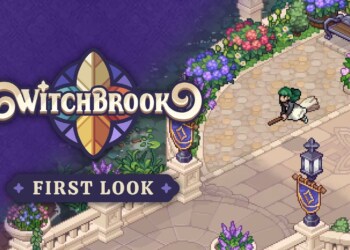 Primo trailer per Witchbrook