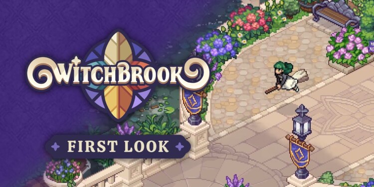 Primo trailer per Witchbrook