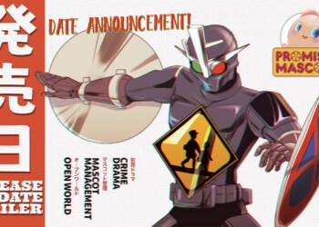 Promise Mascot Agency arriverà ad aprile su Nintendo Switch