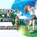 Rispolvera le mazze da golf: EVERYBODY’S GOLF HOT SHOTS torna…su Switch!