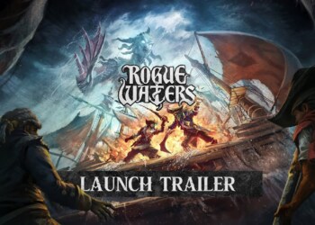 Rogue Waters salpa su Switch