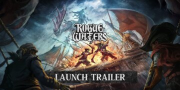 Rogue Waters salpa su Switch