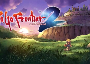 SAGA Frontier 2 Remastered è ora disponibile