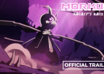 Scatena il caos divino con la rabbia di Morkull Ragast