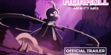 Scatena il caos divino con la rabbia di Morkull Ragast