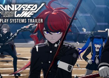 The Hundred Line -Last Defense Academy: disponibile la demo su Switch