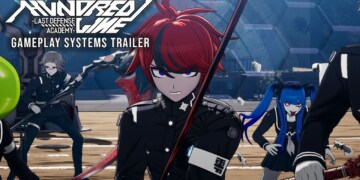The Hundred Line -Last Defense Academy: disponibile la demo su Switch