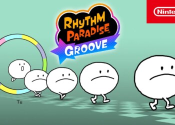 Tieni il ritmo con Rhythm Paradise Groove