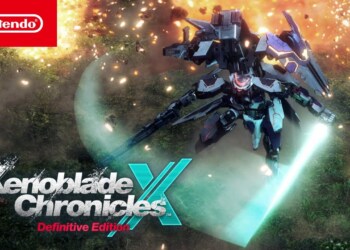 Trailer di lancio di Xenoblade Chronicles X Definitive Edition