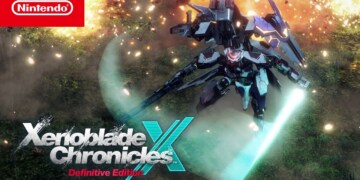 Trailer di lancio di Xenoblade Chronicles X Definitive Edition