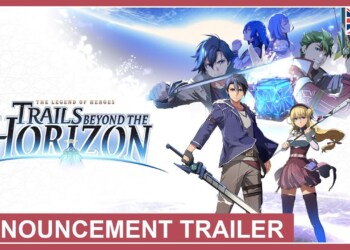 Un autunno di fuoco con The Legend of Heroes: Trails beyond the Horizon