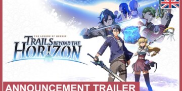 Un autunno di fuoco con The Legend of Heroes: Trails beyond the Horizon
