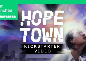 Un nuovo video vi guida in Hopetown, mentre la campagna Kickstarter è attiva