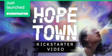Un nuovo video vi guida in Hopetown, mentre la campagna Kickstarter è attiva