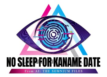 Spike-Chunsoft annuncia No Sleep For Kaname Date – From AI: THE SOMNIUM FILES