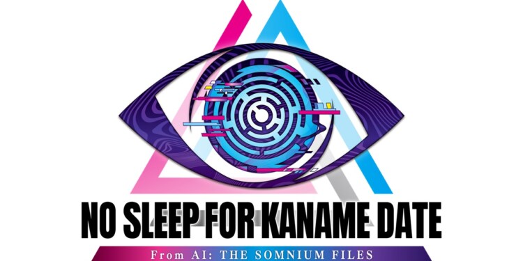 Spike-Chunsoft annuncia No Sleep For Kaname Date – From AI: THE SOMNIUM FILES