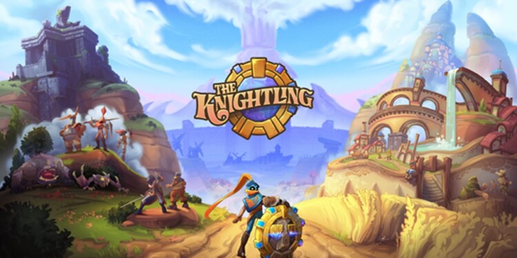 Svelata la data di uscita di The Knightling