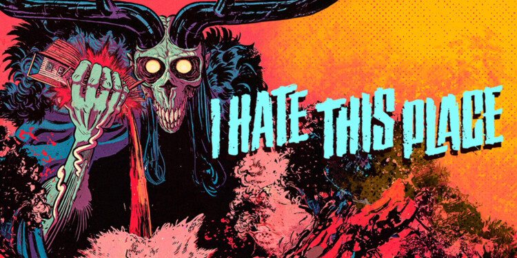 I Hate This Place: l’horror la fa da padrone nel 2025