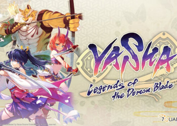 Yasha: Legends of the Demon Blade: svelata l’edizione fisica Deluxe