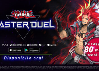 YU-GI-OH! Master Duel celebra ben 80 milioni di download
